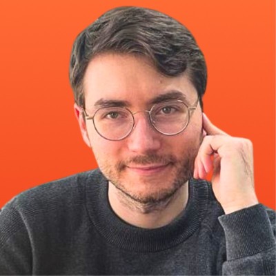 Nicolas Musique, co-fondateur Spicy Agency